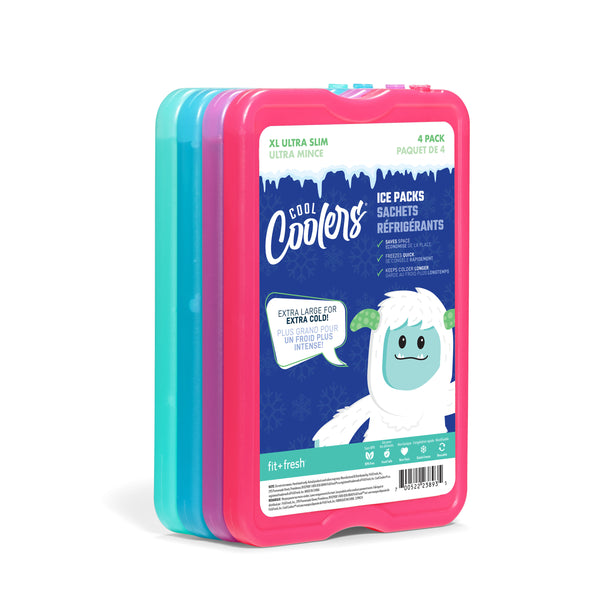 Cool Coolers XL Ice, Multicolor