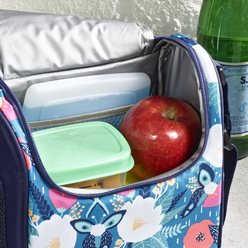 Cool Coolers Kids Slim Ice, Clear Blue