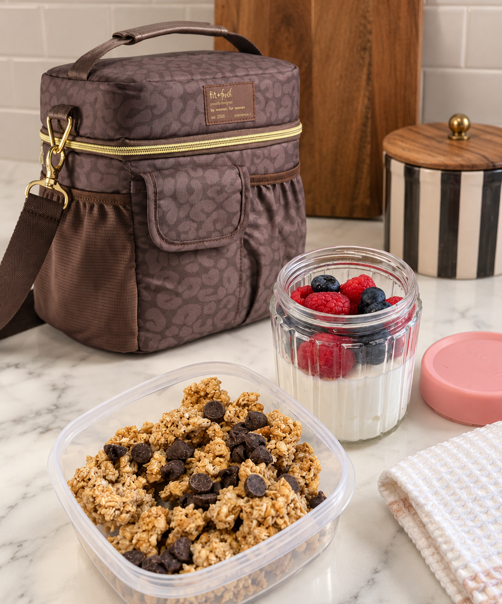 Easy Granola Clusters