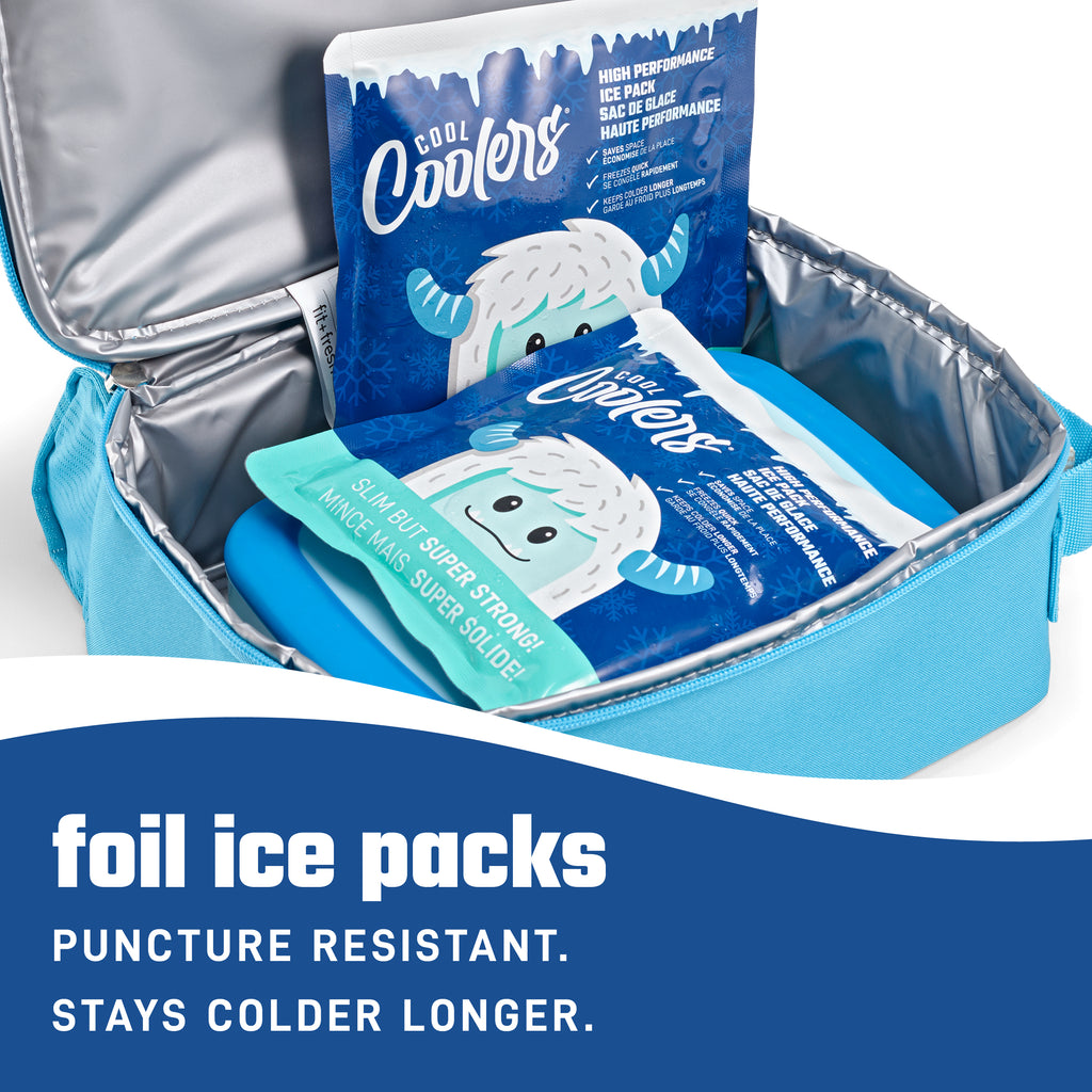 Cool Coolers High Performance Lunch Ice, Yeti