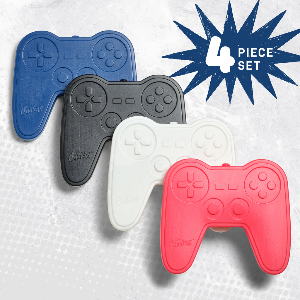 Cool Coolers Kids Shaped Ice, Game Controller