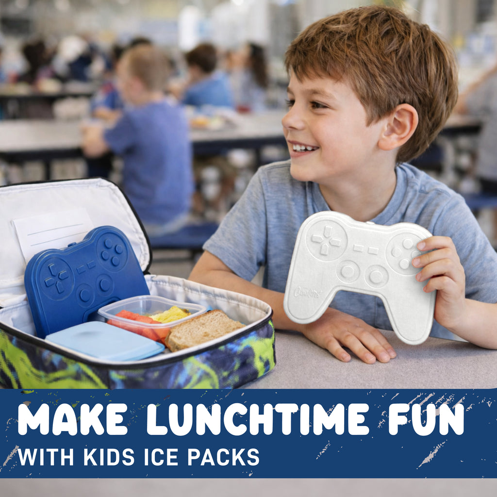 Cool Coolers Kids Shaped Ice, Game Controller