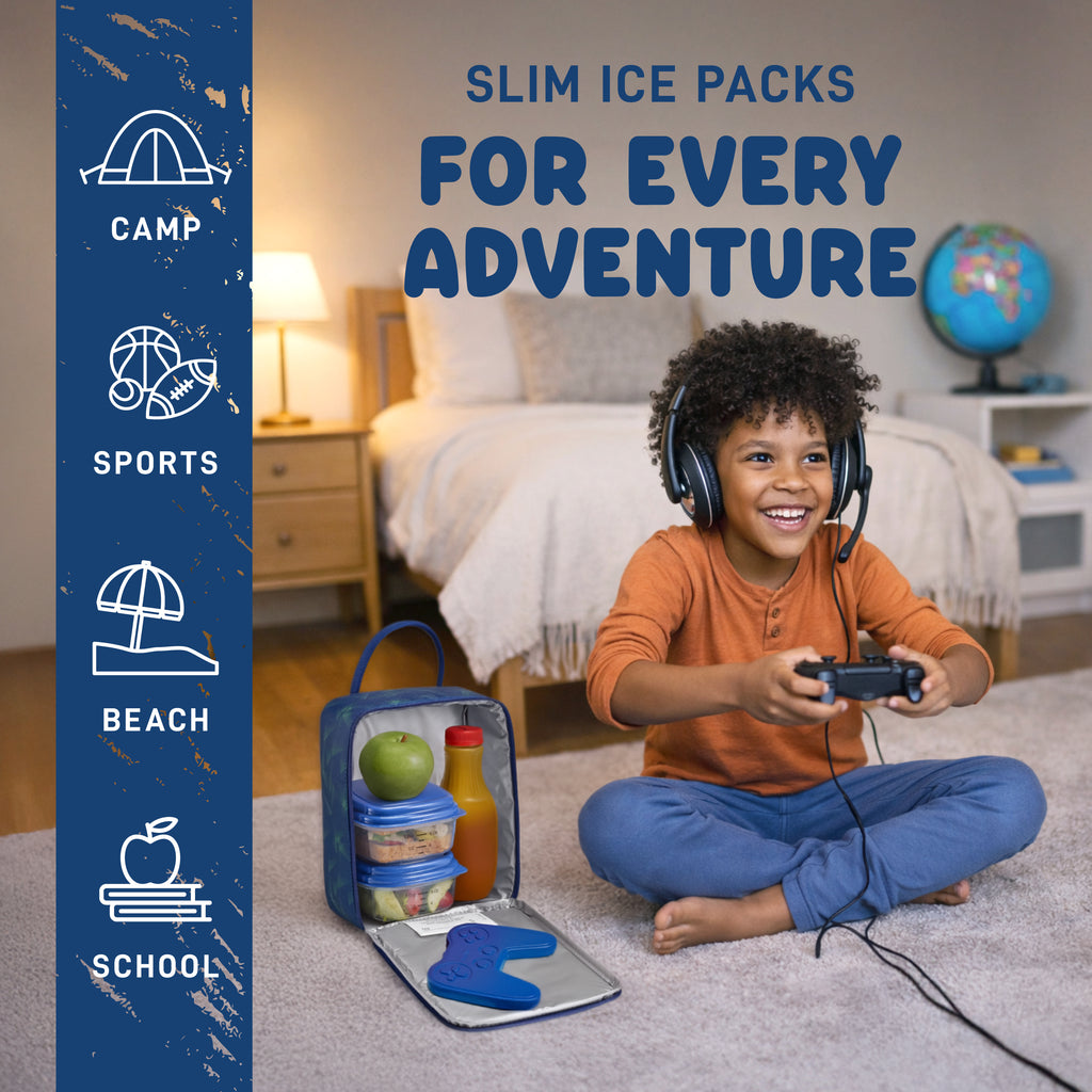 Cool Coolers Kids Shaped Ice, Game Controller