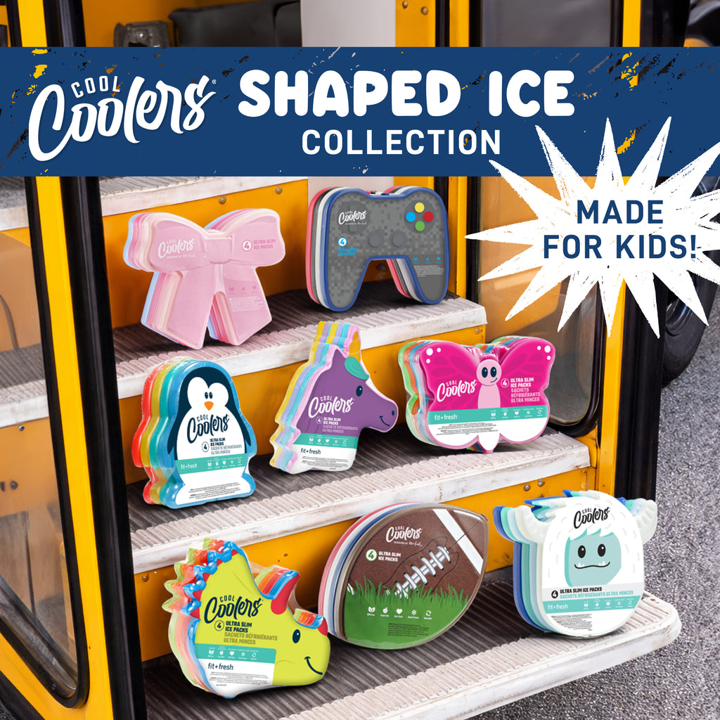 Cool Coolers Kids Shaped Ice, Game Controller