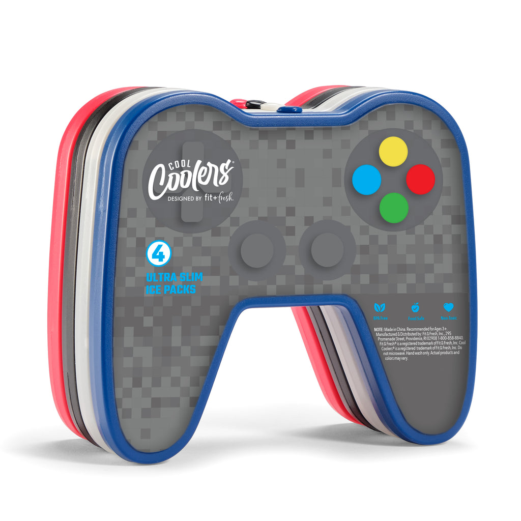 Cool Coolers Kids Shaped Ice, Game Controller