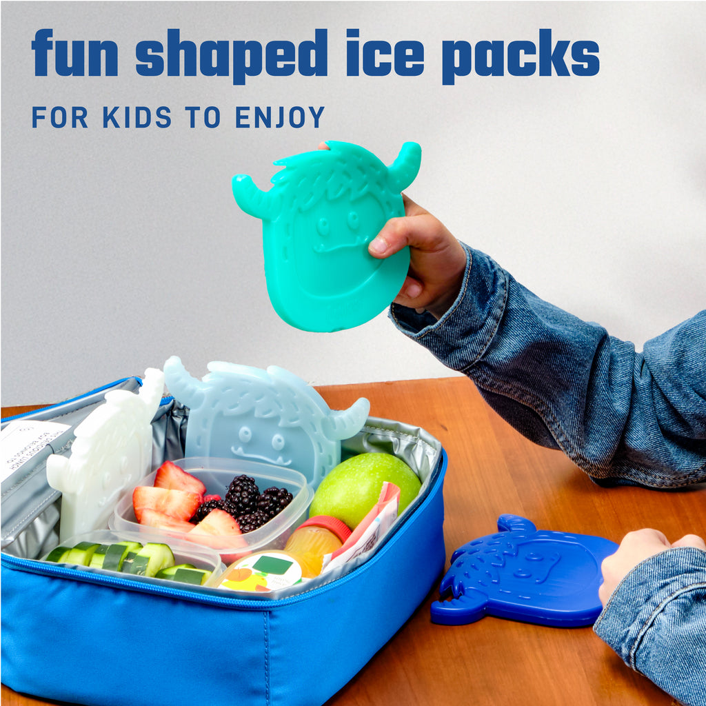 Cool Coolers Kids Shaped Ice, Yeti