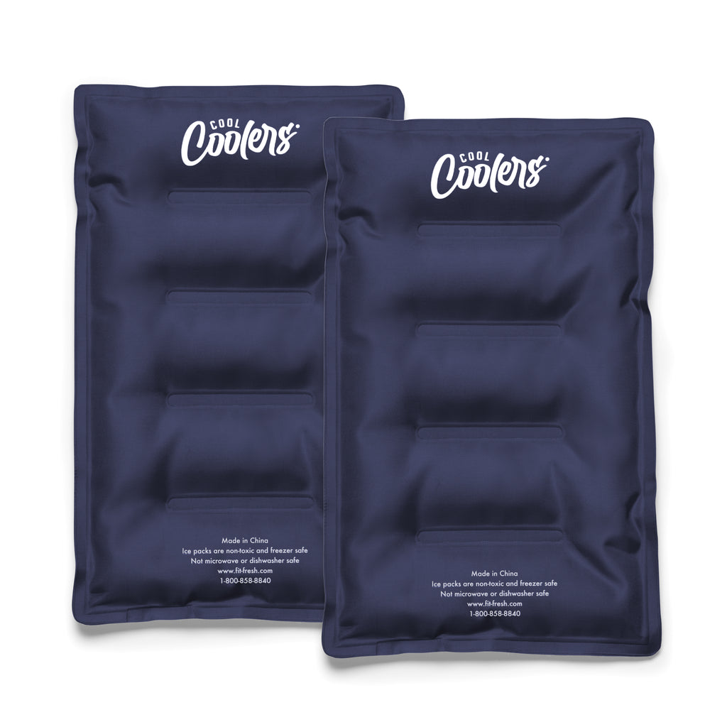 Cool Coolers XL Soft Ice, Midnight Blue