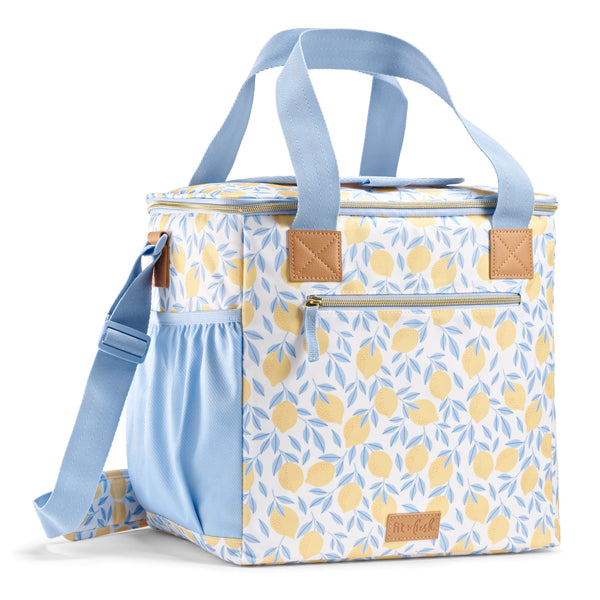 Regatta 24-Can Soft Cooler, Lemon Vines